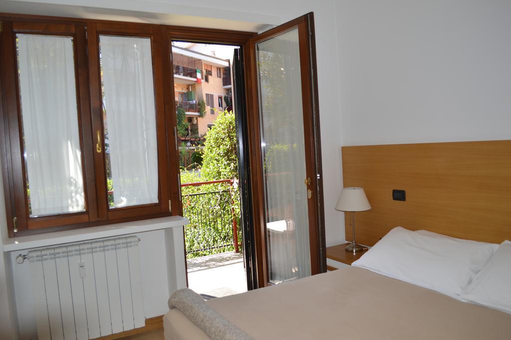 Hotel Il Giardino Delle Tartarughe Roma Habitación foto