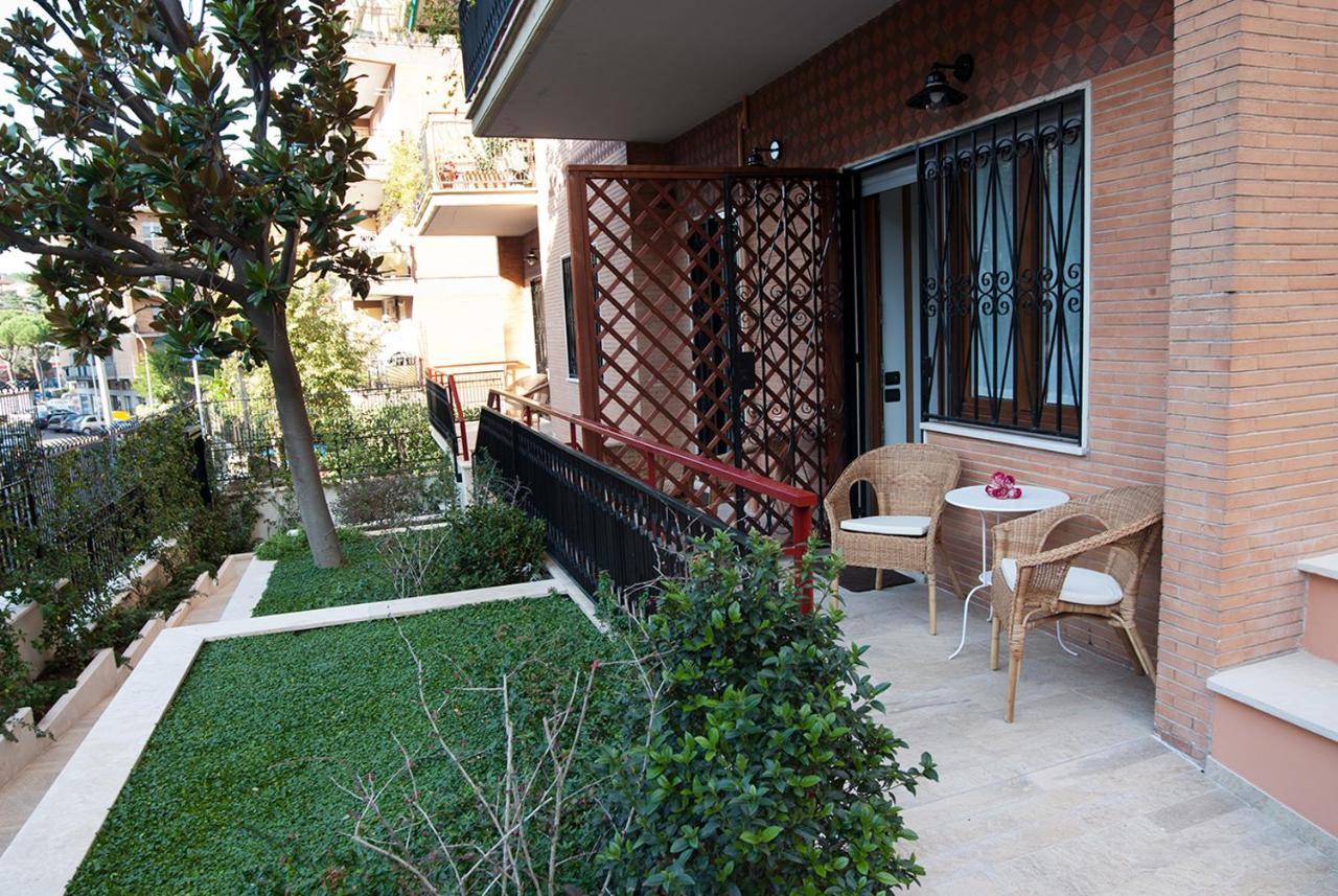 Hotel Il Giardino Delle Tartarughe Roma Exterior foto